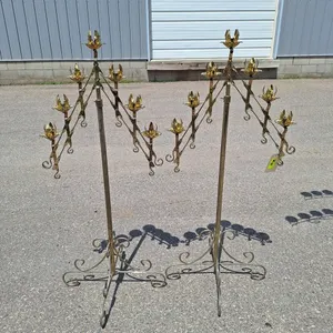 2 Candelabras