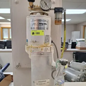 Whip Mix Combination Unit