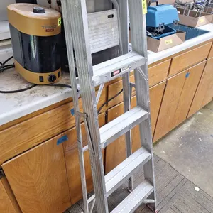 5' Aluminum Ladder