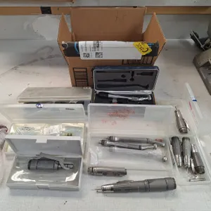 Assorted High Speed Handpieces and Related