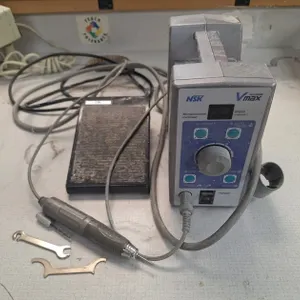 NSK NE120 Volvere GX High Speed Micromotor with Handpiece and Foot Controller