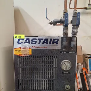 Castair Air Cell Air Dryer, Model: CDL-20, Max Press. 200, 115V, 1PH