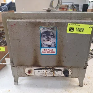 Williams Pyro-Oven, Model: 2536
