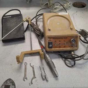 NSK NE22D Volvere GX High Speed Micromotor with Handpiece and Foot Controller