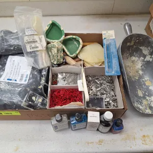 Assorted Model Fabrication Equipment