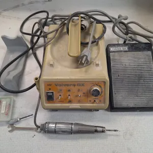 NSK NE22 Volvere GX High Speed Micromotor with Handpiece and Foot Controller
