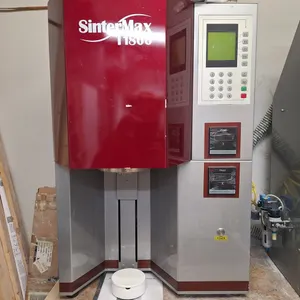 Sinter Max T1800 Zirconia Sintering Furnace with Related