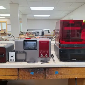 Sprintray Curing System, Includes Pro 2 Model:SRP2405A, Nano Cure Model: SRP2302A, Pro Wash Model: SRP2210A