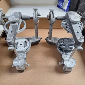 2 Dental Actuators