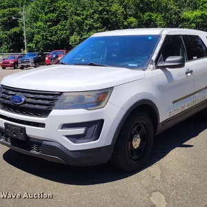 2016 Ford Explorer Police Interceptor SUV
