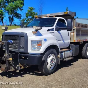2016 Ford F750 