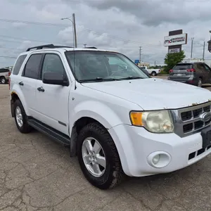 2008 Ford Escape XLT SUV
 UNRESERVED