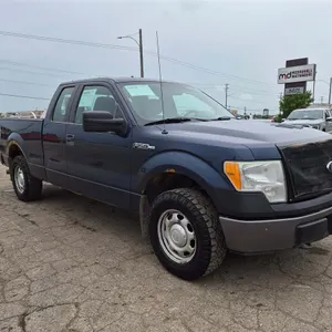 2014 Ford F150 XL Truck
 UNRESERVED