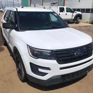 2019 Ford Explorer Police Inerceptor SUV
 UNRESERVED