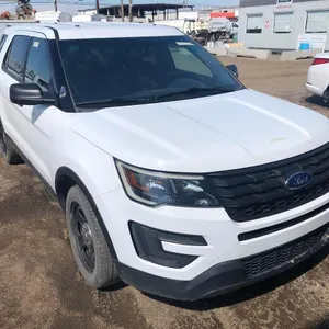 2016 Ford Explorer Police Interceptor SUV
 UNRESERVED