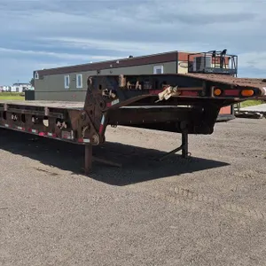 2007 Doepker Tri/A Scissorneck Semi Trailer
 UNRESERVED
