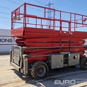 2013 SkyJack SJ 9250 