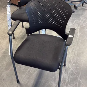 EUROTECH BREEZE SIDE/GUEST CHAIR VERSATILE MODERN CHAIR