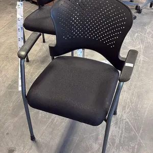 EUROTECH BREEZE SIDE/GUEST CHAIR VERSATILE MODERN CHAIR