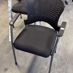EUROTECH BREEZE SIDE/GUEST CHAIR VERSATILE MODERN CHAIR