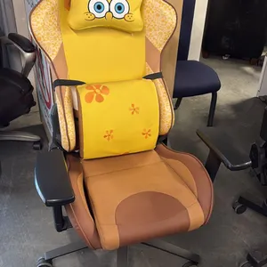 SPONGE BOB GAMING CHAIR NEW IN BOX