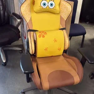 SPONGE BOB GAMING CHAIR NEW IN BOX
