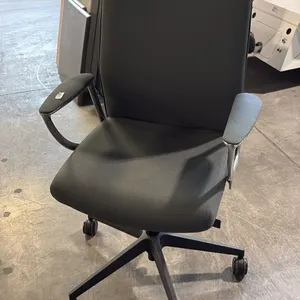 KRUG DORSO HI-BACK UPHOLSTERED OFFICE/CONFERENCE CHAIR