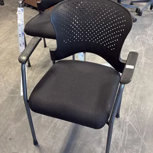 EUROTECH BREEZE SIDE/GUEST CHAIR VERSATILE MODERN CHAIR