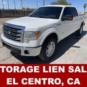 (CA) 2013 Ford F-150