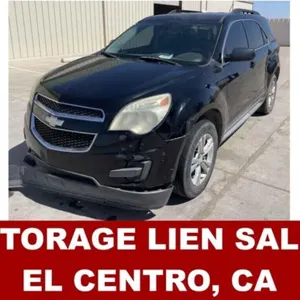(CA) 2012 Chevrolet Equinox
