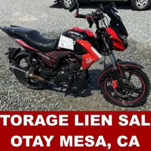 (CA) 2020 Italika RC150 - EXPORT ONLY
