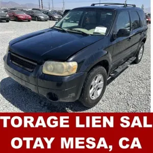 (CA) 2006 Ford Escape
