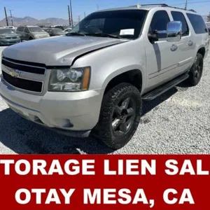 (CA) 2007 Chevrolet Suburban