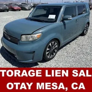 (CA) 2008 Scion xB