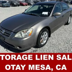 (CA) 2003 Nissan Altima