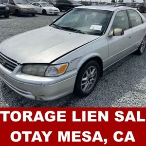 (CA) 2000 Toyota Camry