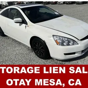 (CA) 2003 Honda Accord