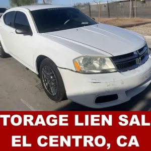 (CA) 2012 Dodge Avenger