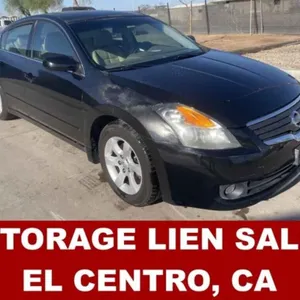 (CA) 2008 Nissan Altima