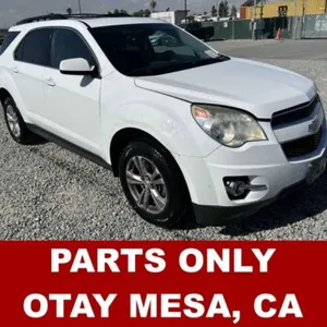 (CA) 2013 Chevrolet Equinox DISMANTLER: PARTS ONLY