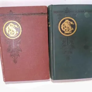 1886 & 1887 Outline Sketch of American Literature