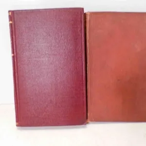 1881 CHAUCER from the Canterbury Tales Book &