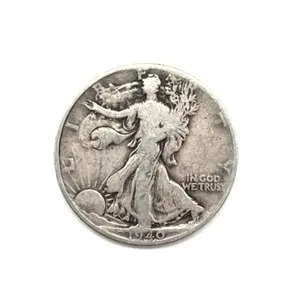 1940 Walking Liberty Half Dollar