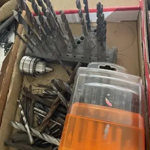 MISC DRILL BITS