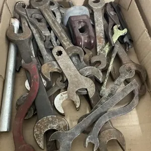 ANTIQUE WRENCHES