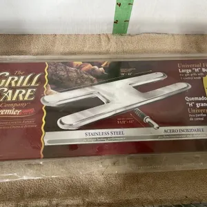 H-STYLE GRILL BURNER (NIB)