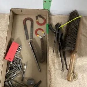SCREWDRIVER BITS