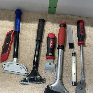 PAINT SCRAPERS