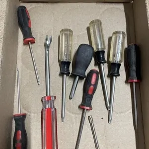 TORX SCREW DRIVERS