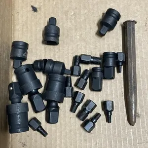 MISC SOCKET ADAPTERS & EASY OUTS